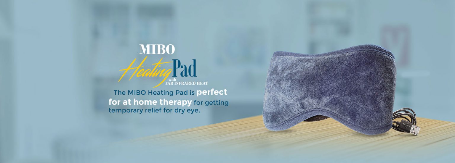 Heating Masks Overlake EyeCare