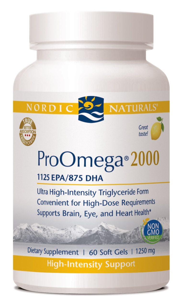 Nordic Naturals Pro Omega Overlake EyeCare
